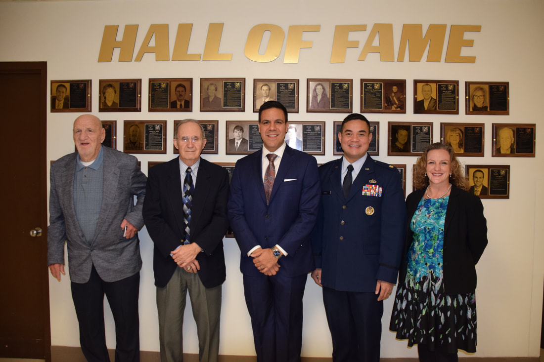 Hinsdale South Hall of Fame hall of fame 2017 inductees