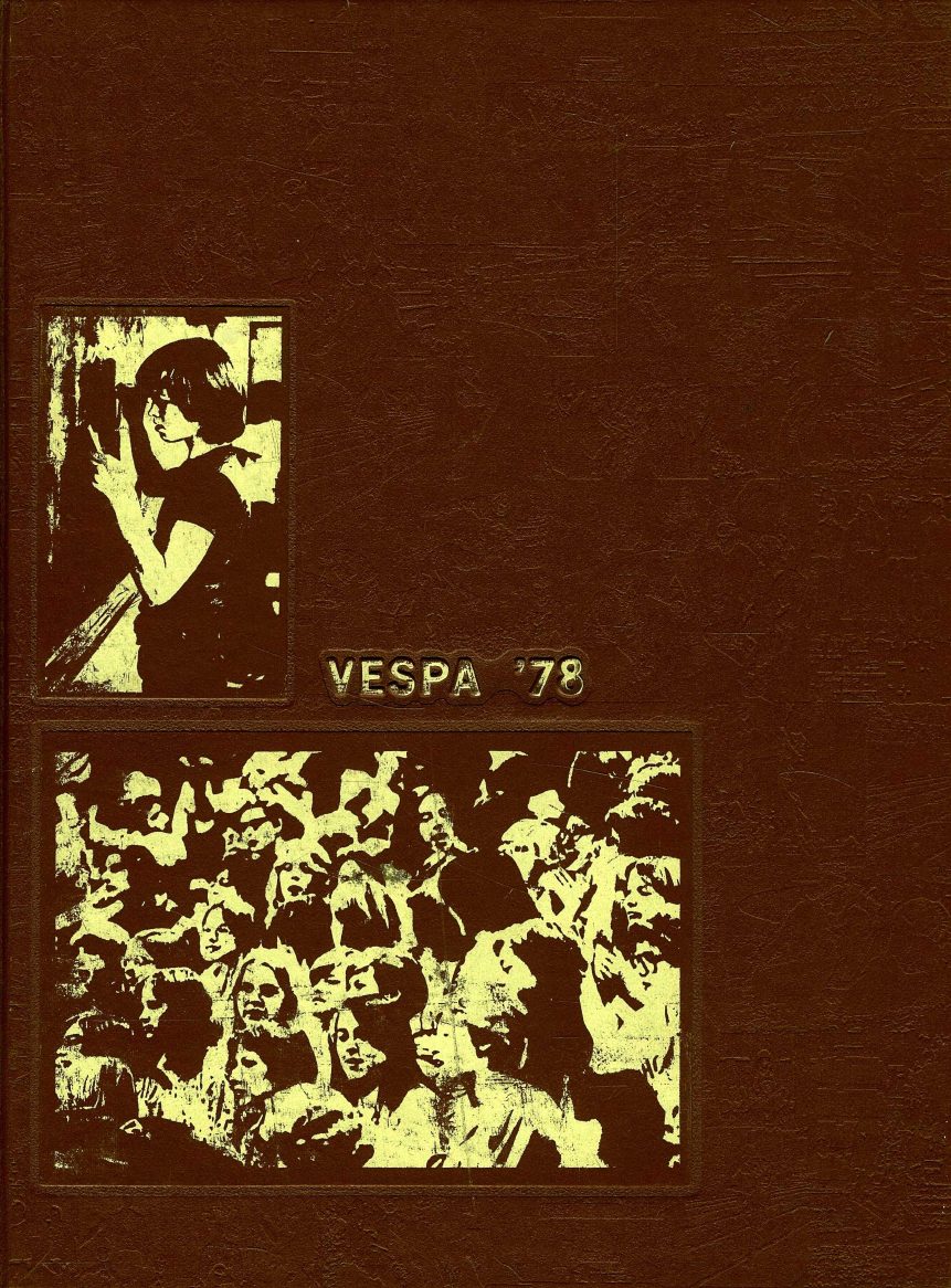 1978 Hinsdale South yearbook cover