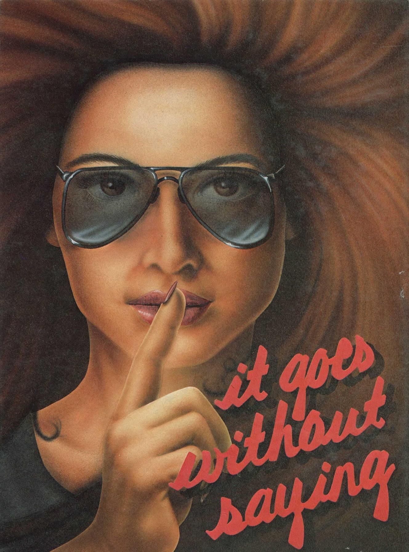 1985 Hinsdale South yearbook cover