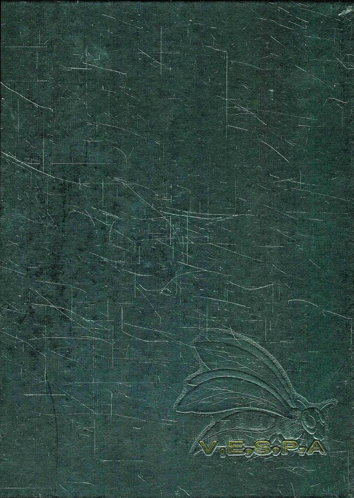 1997 Hinsdale South yearbook cover