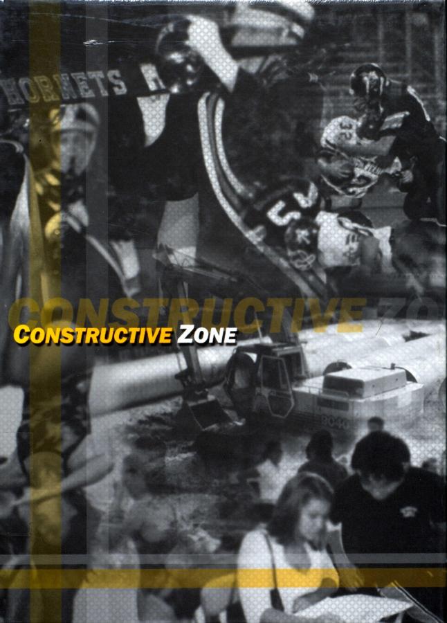 2004 Hinsdale South yearbook cover