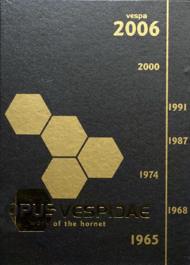 2006 Hinsdale South yearbook cover