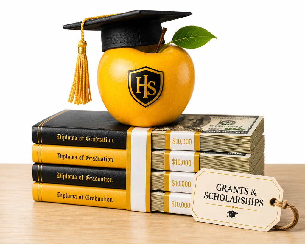 Scholarship & Grant Gift